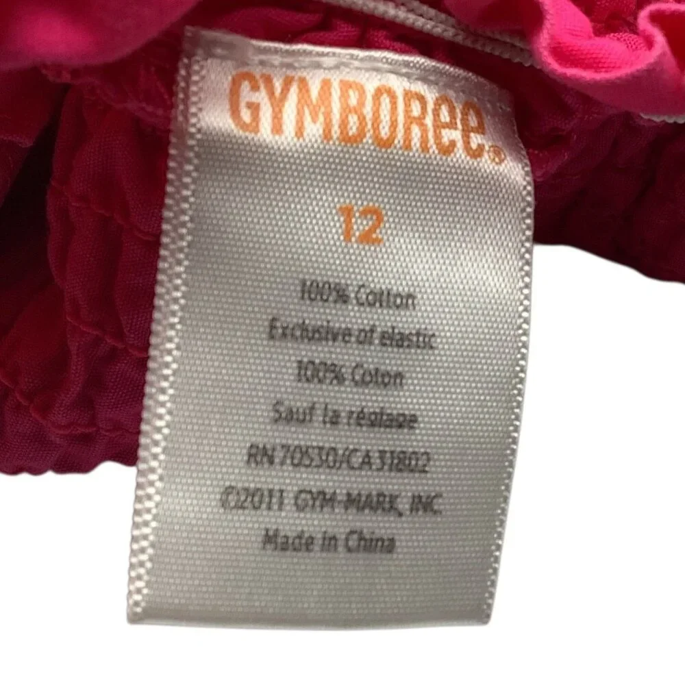 Gymboree dress girls